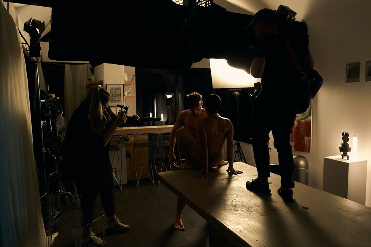 Erika Lust - XConfessions 30 - DVD - Porna