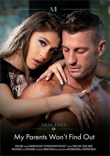 Modern-Day Sins - My Parents Won&#039;t Find Out - DVD