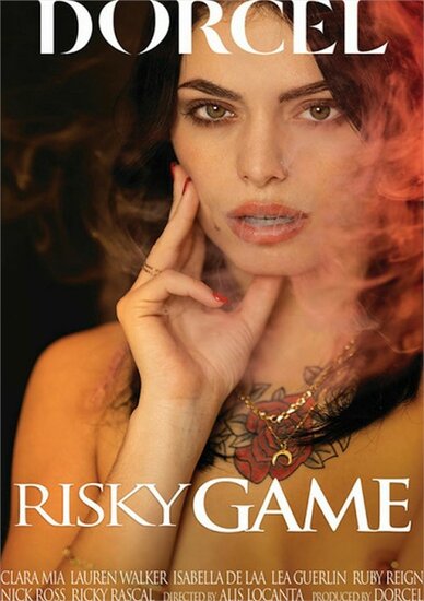 Marc Dorcel - Risky Game - DVD 