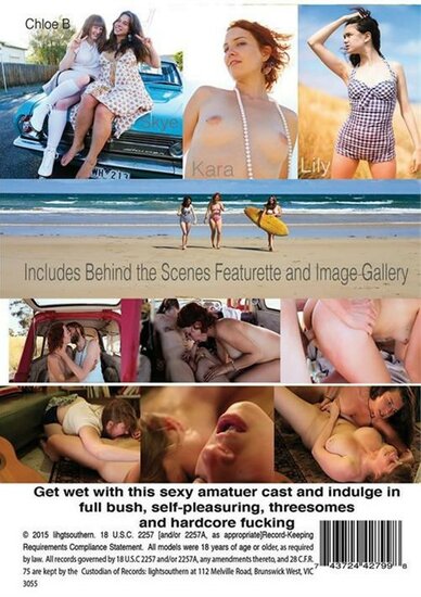 Lightsouthern - Momentum Vol. 1 - DVD