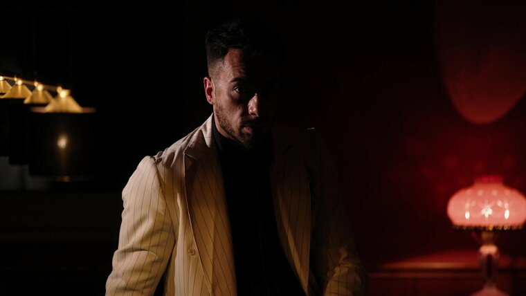 SINFULXXX - The Gents Club - DVD - Porna