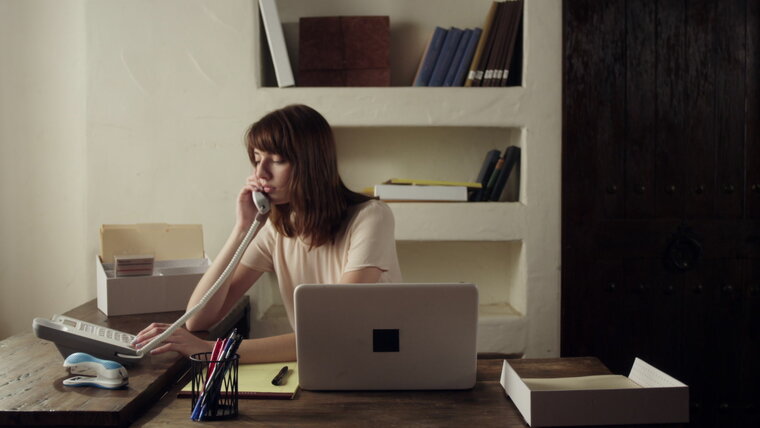 Lust Cinema - Girl Friday - DVD - Porna - Nica Noelle