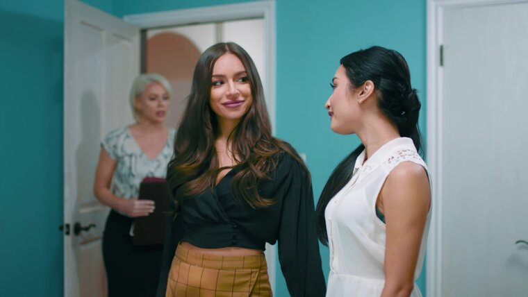 Modern-Day Sins - Open House Obscenity - DVD