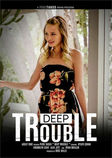 Pure Taboo - Deep Trouble - DVD