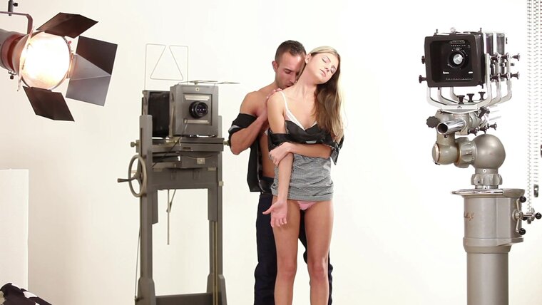 Desire - Fantasies Come True - DVD - Porna