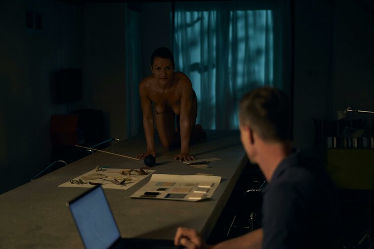 Erika Lust - XConfessions 30 - DVD - Porna