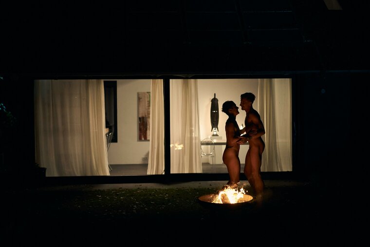 Erika Lust - XConfessions 30 - DVD - Porna