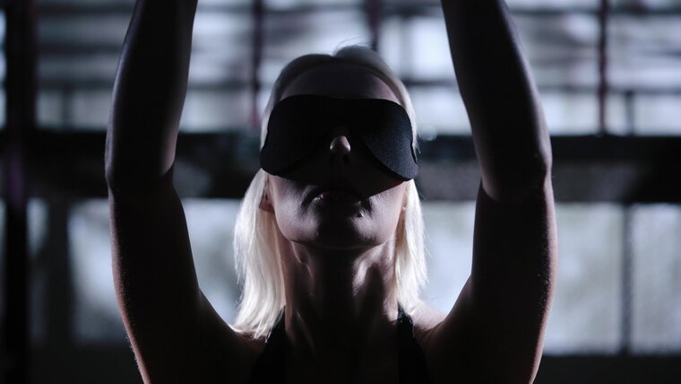 SINFUL XXX - Choose To Lose Control - DVD - Porna