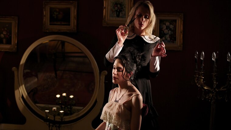 SINFUL XXX - Anna's Vintage Vixens - DVD - Porna