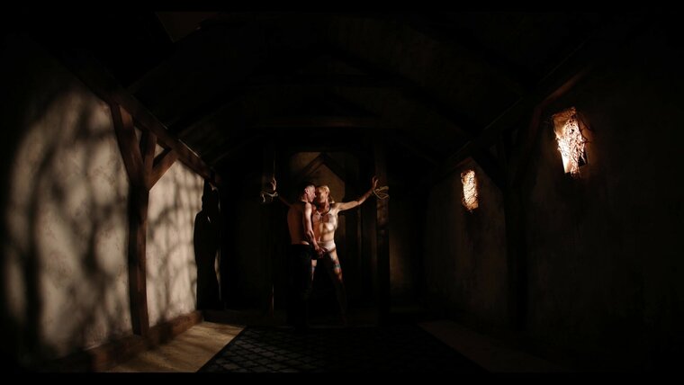 SINFULXXX - Bound To Make You Sweat - DVD - Vrouwvriendelijke Porno