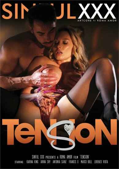 SINFULXXX - Tension - DVD - Vrouwvriendelijke Porno