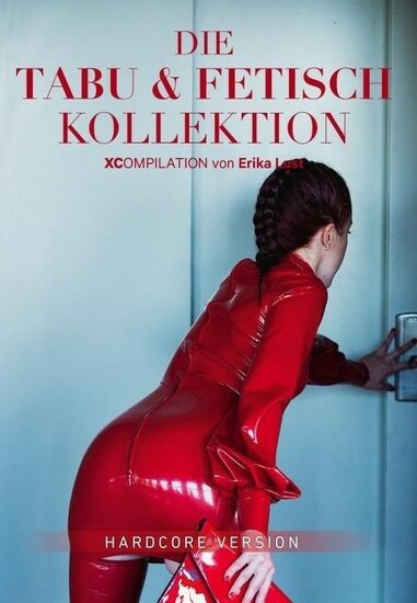 Erika Lust - The Taboo and Fetish Compilation - Xcompilation - DVD