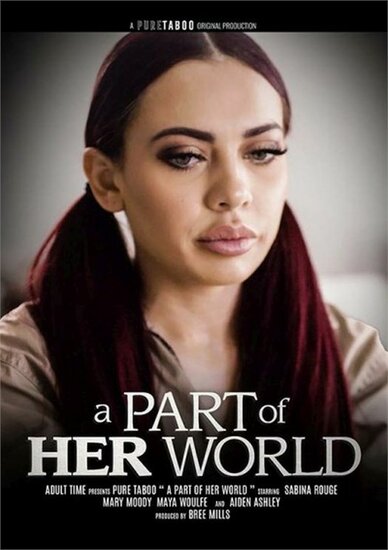 Pure Taboo - A Part Of Her World - DVD