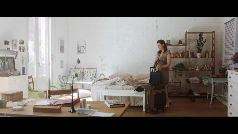 Erika Lust - The Intern - DVD - Die Prakikantin - Porna