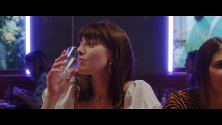 Erika Lust - The Intern - DVD - Die Prakikantin - Porna