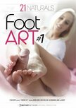 Foot Art 1 - DVD - Voetfetisj Foot Art 1 - DVD - Voetfetisj